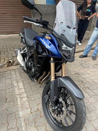 HONDA CB 500 X ABS 